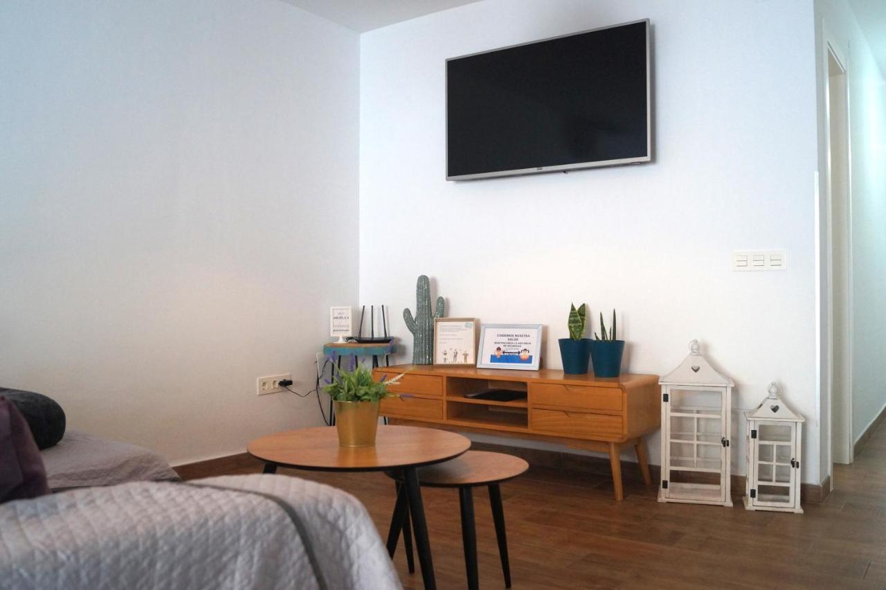 Apartamentos El Abuelo Torrevieja Bagian luar foto