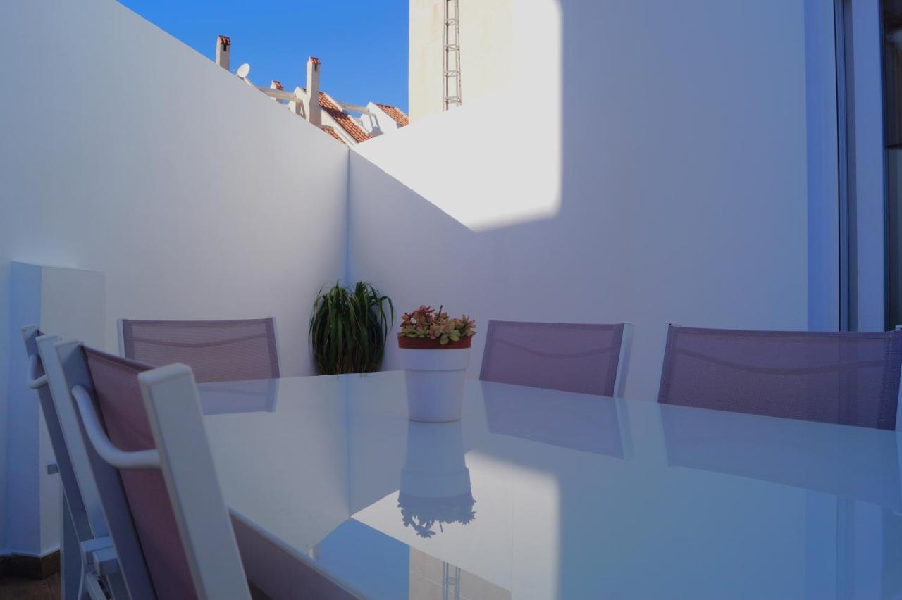 Apartamentos El Abuelo Torrevieja Bagian luar foto