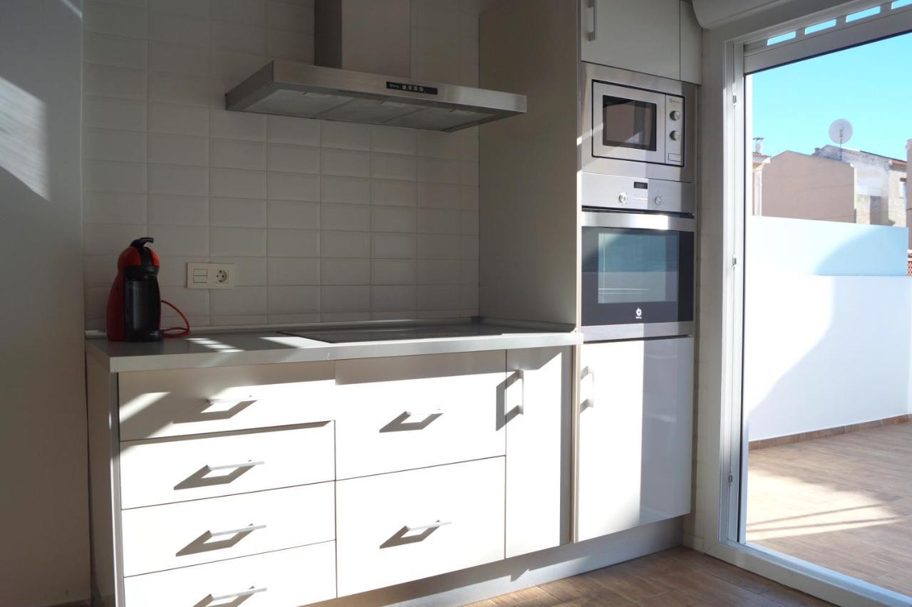 Apartamentos El Abuelo Torrevieja Bagian luar foto