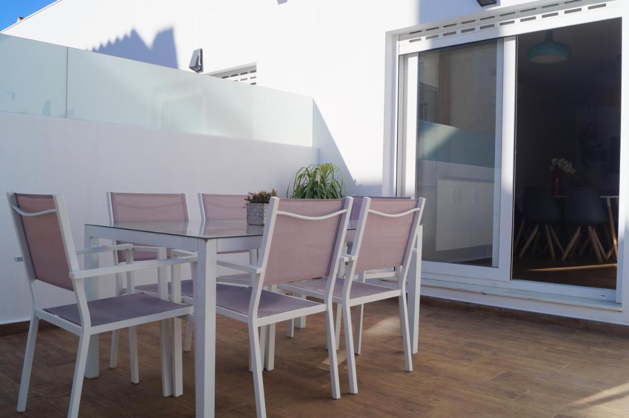 Apartamentos El Abuelo Torrevieja Bagian luar foto