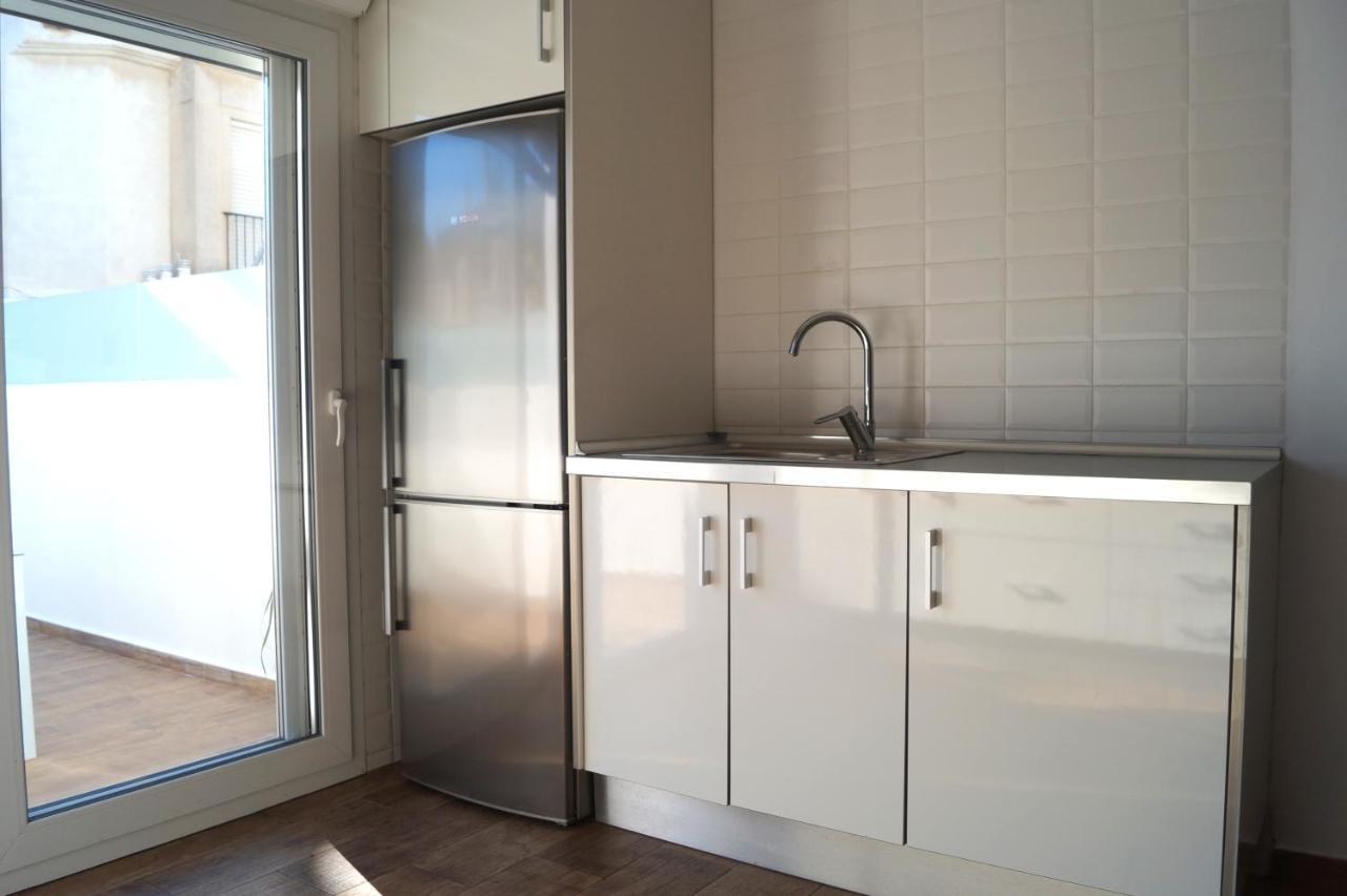 Apartamentos El Abuelo Torrevieja Bagian luar foto