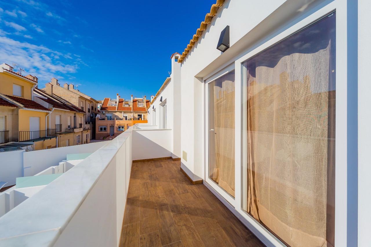 Apartamentos El Abuelo Torrevieja Bagian luar foto