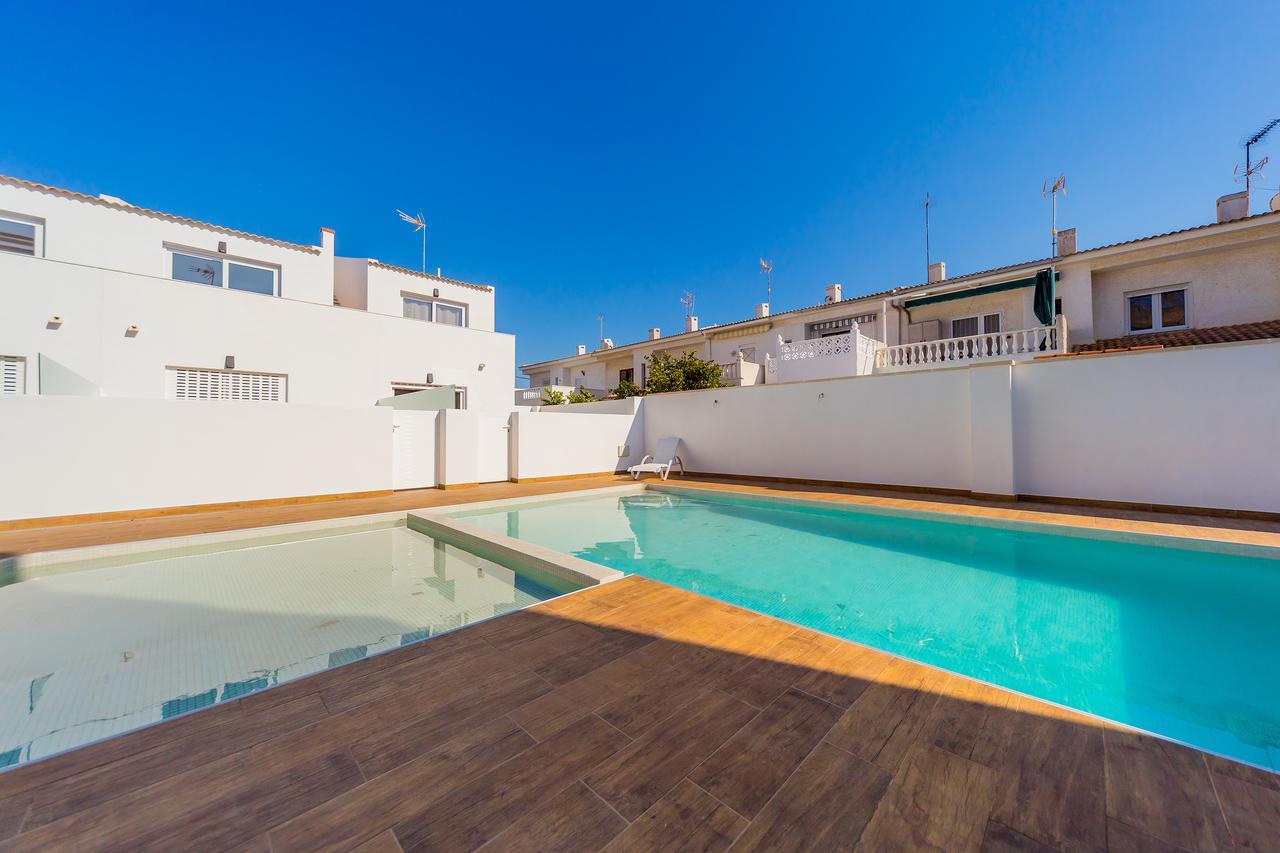 Apartamentos El Abuelo Torrevieja Bagian luar foto