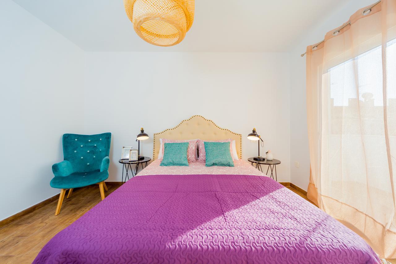 Apartamentos El Abuelo Torrevieja Bagian luar foto