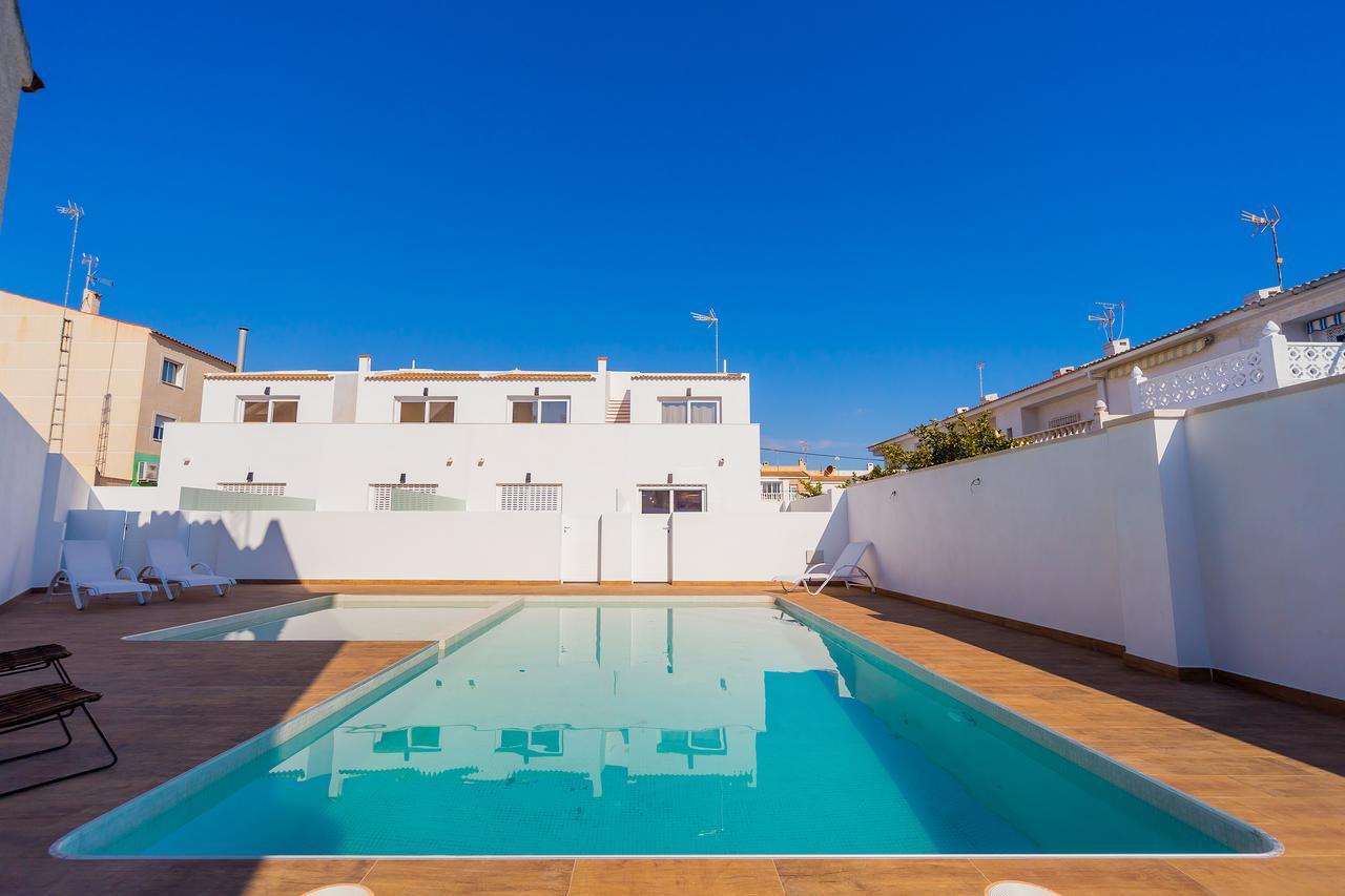 Apartamentos El Abuelo Torrevieja Bagian luar foto
