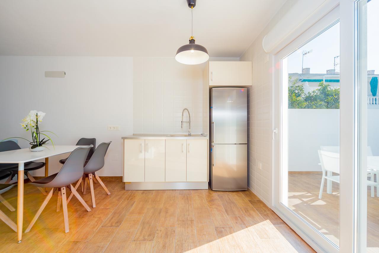 Apartamentos El Abuelo Torrevieja Bagian luar foto