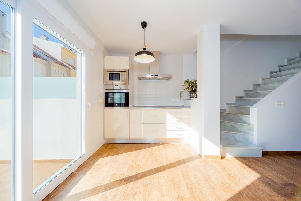 Apartamentos El Abuelo Torrevieja Bagian luar foto
