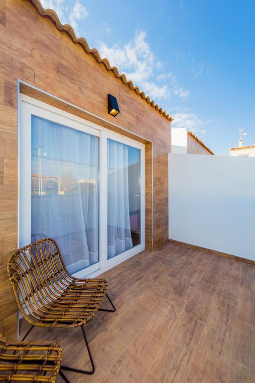 Apartamentos El Abuelo Torrevieja Bagian luar foto